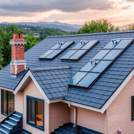 Energy-Efficient Roofing Options
