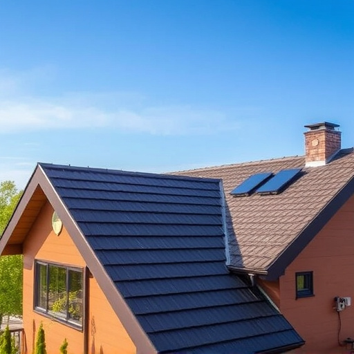 Energy-Efficient Roofing Options