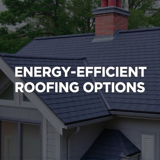 Energy-Efficient Roofing Options