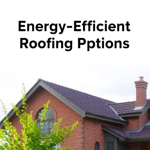 Energy-Efficient Roofing Options