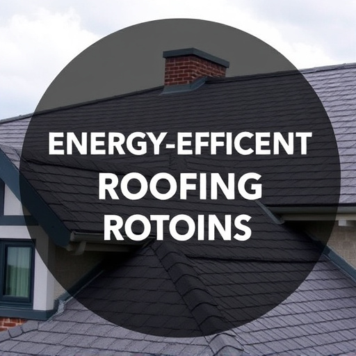 Energy-Efficient Roofing Options