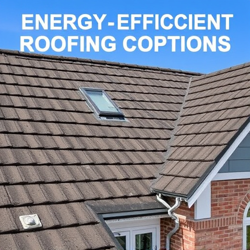 Energy-Efficient Roofing Options
