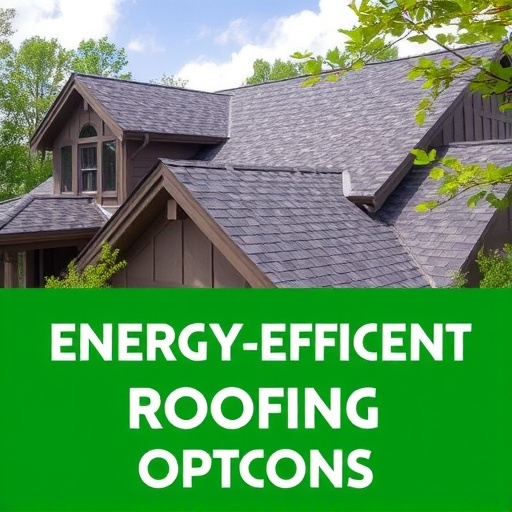Energy-Efficient Roofing Options