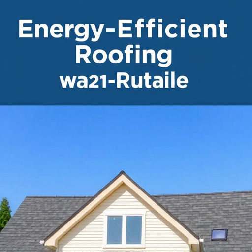 Energy-Efficient Roofing Options