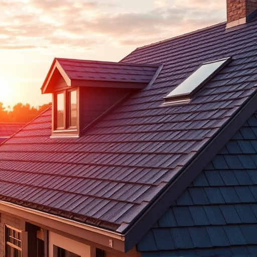 Energy-Efficient Roofing Options