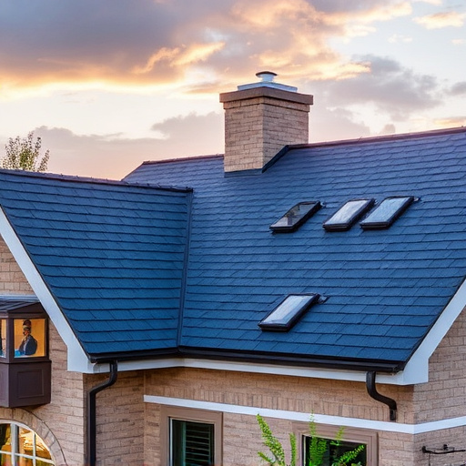 Energy-Efficient Roofing Options
