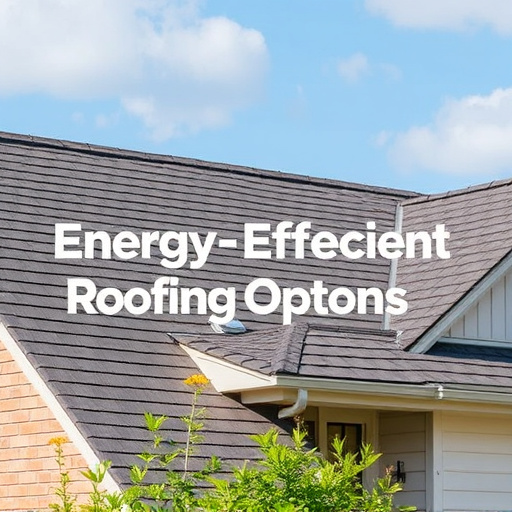 Energy-Efficient Roofing Options