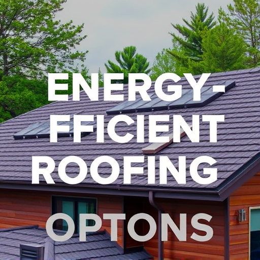 Energy-Efficient Roofing Options