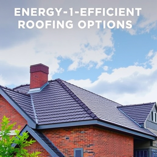 Energy-Efficient Roofing Options