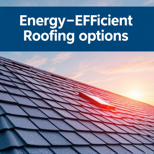 Energy-Efficient Roofing Options