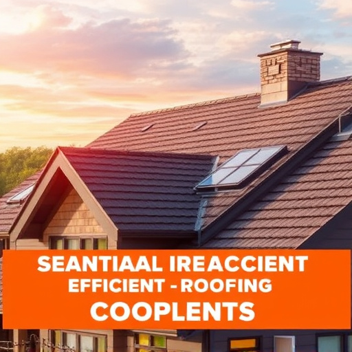 Energy-Efficient Roofing Options