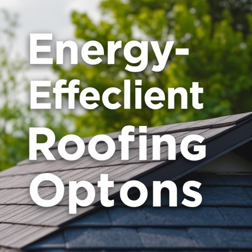 Energy-Efficient Roofing Options