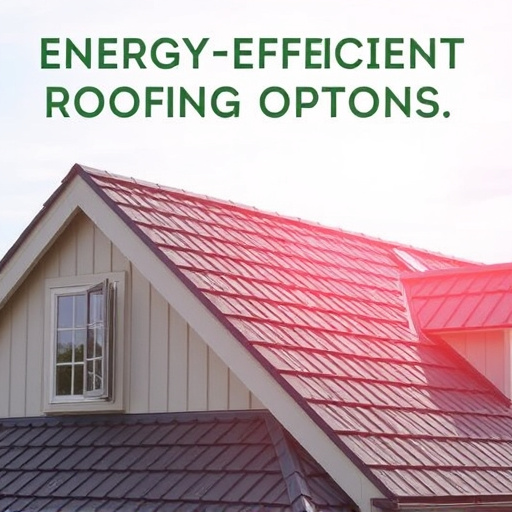 Energy-Efficient Roofing Options