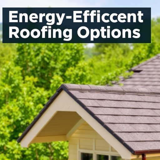 Energy-Efficient Roofing Options