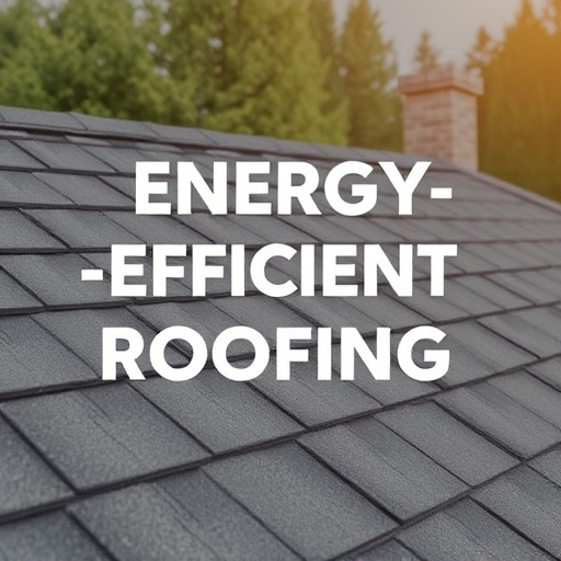 Energy-Efficient Roofing Options