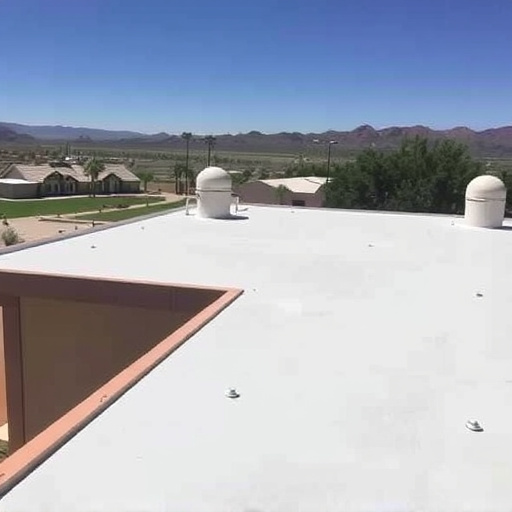Flat Roof Services Oro Valley