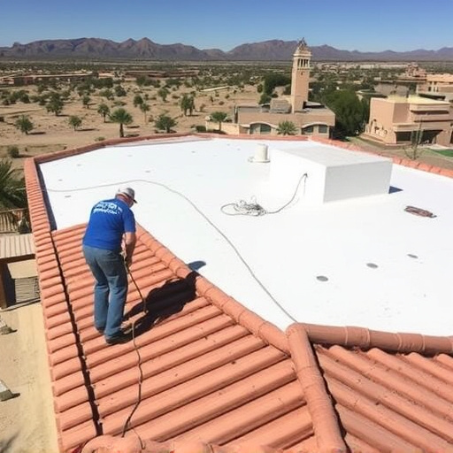Flat Roof Services Oro Valley