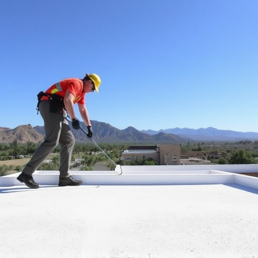 Flat Roof Services Oro Valley