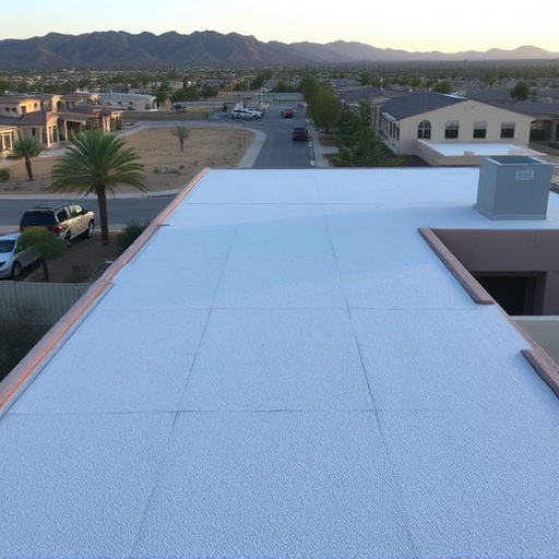 Flat Roof Services Oro Valley