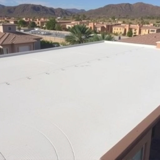 Flat Roof Services Oro Valley