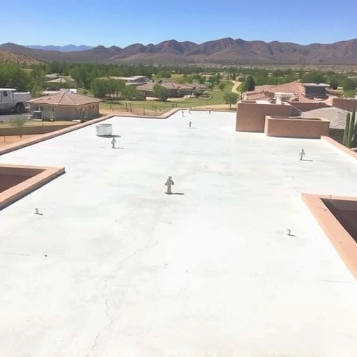 Flat Roof Services Oro Valley