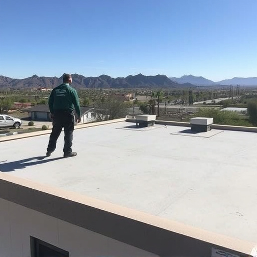 Flat Roof Services Oro Valley