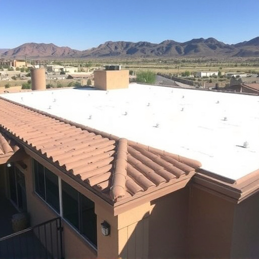 Flat Roof Services Oro Valley