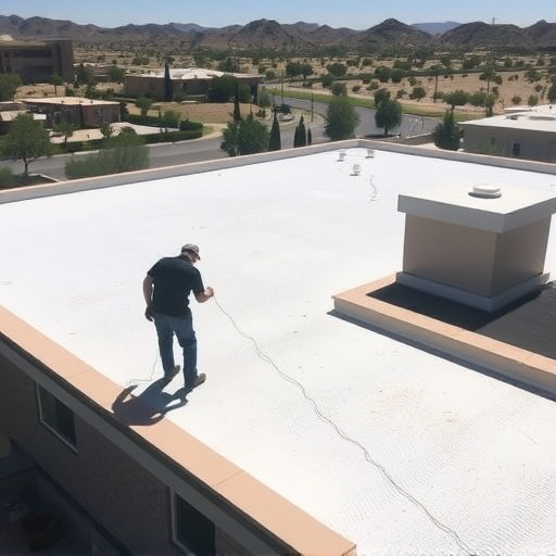 Flat Roof Services Oro Valley