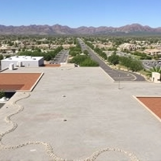 Flat Roof Services Oro Valley