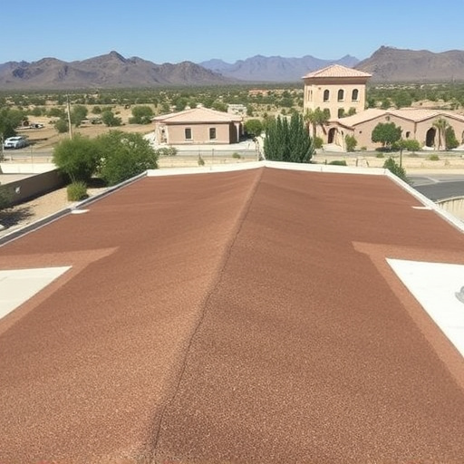 Flat Roof Services Oro Valley