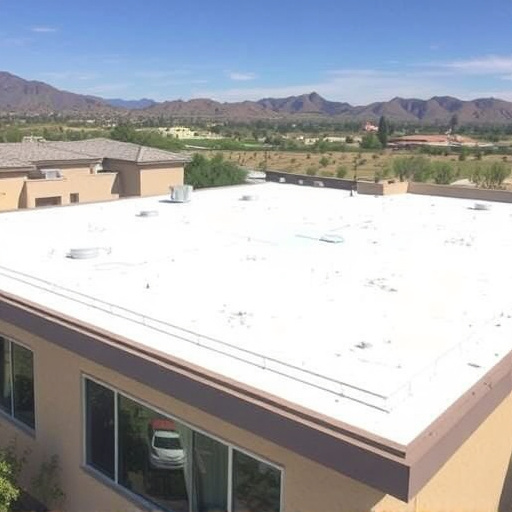 Flat Roof Services Oro Valley
