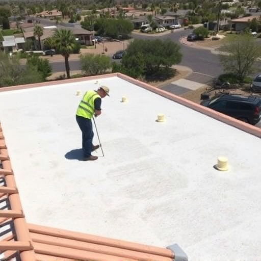 Flat Roof Services Oro Valley