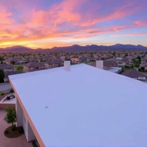 Flat Roof Services Oro Valley