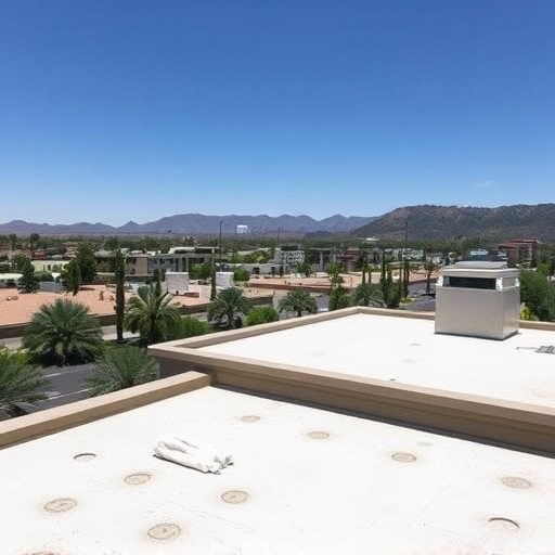 Flat Roof Services Oro Valley