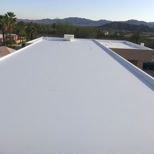 Flat Roof Services Oro Valley