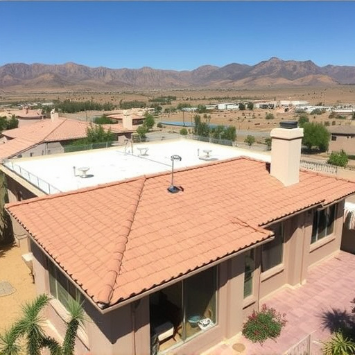 Flat Roof Services Oro Valley