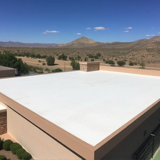 Flat Roof Services Oro Valley