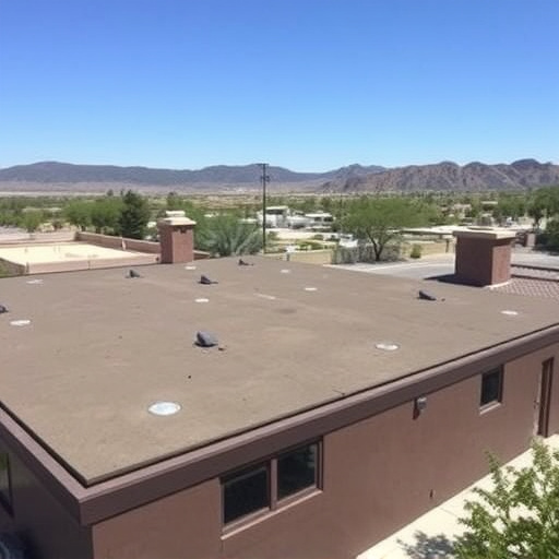 Flat Roof Services Oro Valley