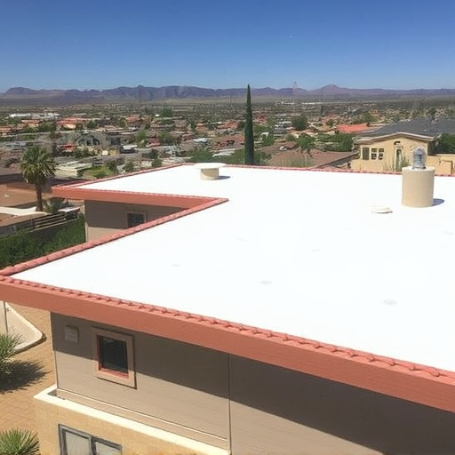 Flat Roof Services Oro Valley