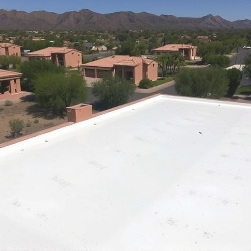Flat Roof Services Oro Valley