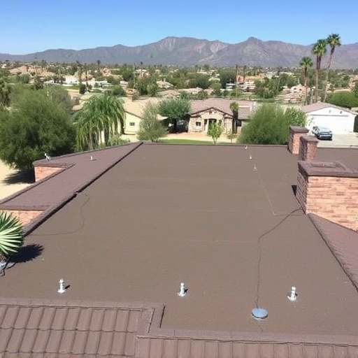 Flat Roof Services Oro Valley