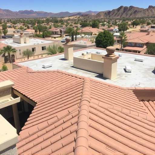 Flat Roof Services Oro Valley