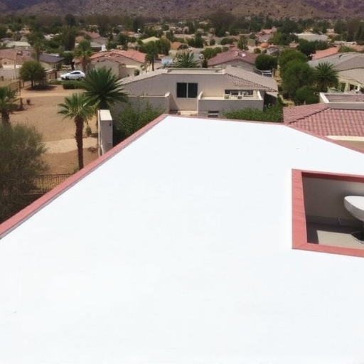 Flat Roof Services Oro Valley