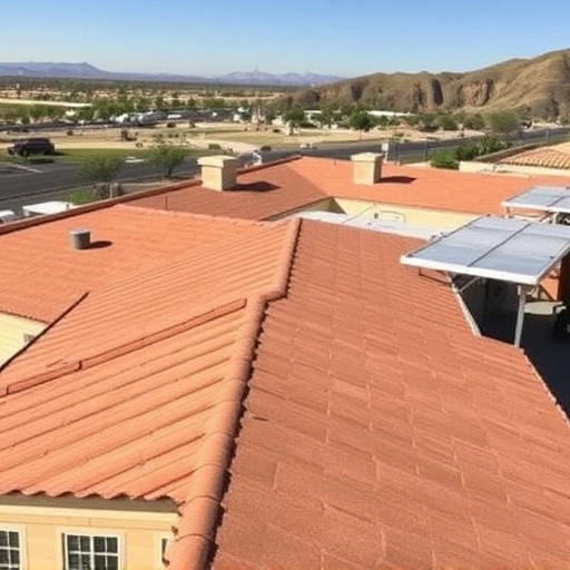Flat Roof Services Oro Valley
