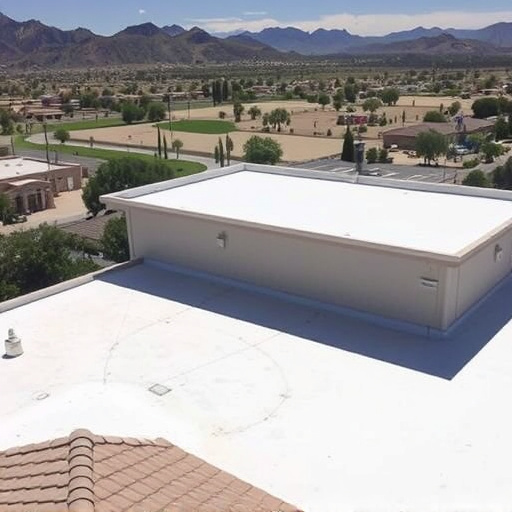 Flat Roof Services Oro Valley