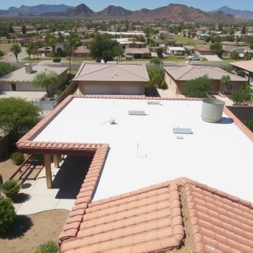 Flat Roof Services Oro Valley