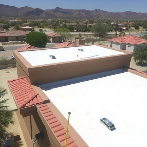 Flat Roof Services Oro Valley