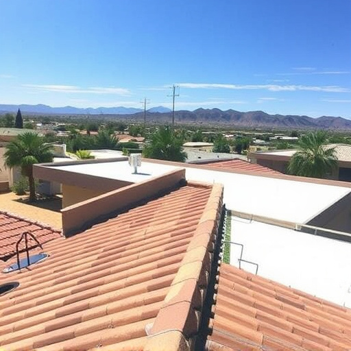Flat Roof Services Oro Valley