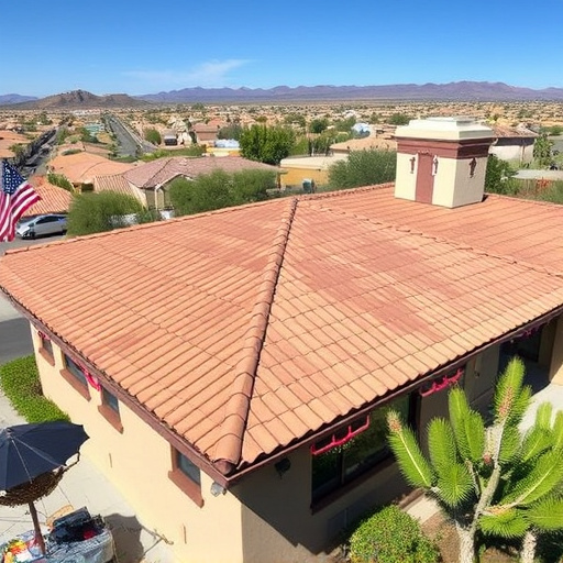 Flat Roof Services Oro Valley