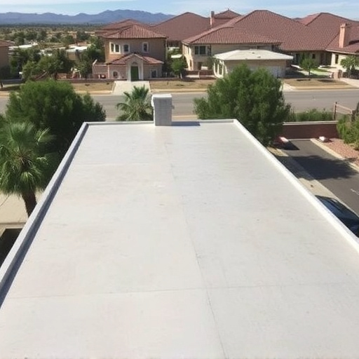 Flat Roof Services Oro Valley
